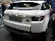 2011 Land Rover  Range Rover Evoque Prestige SD4 2.2, 140 kW (... Off-road Vehicle/Pickup Truck New vehicle photo 4