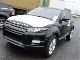 Land Rover  Dynamic Range Rover Evoque Si4 2012 2011 New vehicle photo