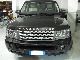 2010 Land Rover  3.6 TDV8 HSE R.R.Sport NERO MARRONE BOURNIVILLE Off-road Vehicle/Pickup Truck Used vehicle photo 3