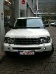2009 Land Rover  Range Rover Sport TDV6 Limited Edition White Off-road Vehicle/Pickup Truck Used vehicle photo 1