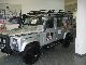 2012 Land Rover  Defender 110 2.2 TD4 SE Bolivia Experience Edit Off-road Vehicle/Pickup Truck Used vehicle photo 1