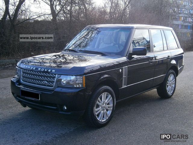 2011 Land Rover  Range Rover TDV8 Vogue, Standh. , 20 \ Off-road Vehicle/Pickup Truck Used vehicle photo