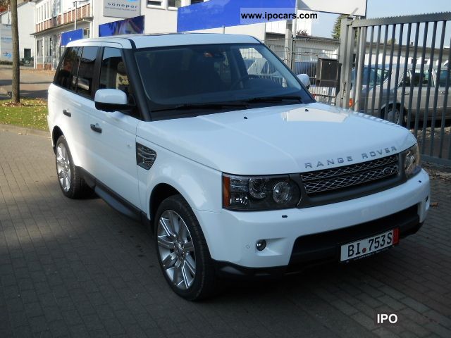 2012 Land Rover  Sport Supercharged Multimedia immediately Off-road Vehicle/Pickup Truck Used vehicle photo