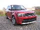 Land Rover  Sport Supercharged Bodystylingkit Firenzred / Ivory 2011 Used vehicle photo
