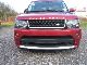 2011 Land Rover  Sport Supercharged Bodystylingkit Firenzred / Ivory Off-road Vehicle/Pickup Truck Used vehicle photo 1