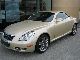 2006 Lexus  SC 430, 4.3 VVT-I V8, 6-SPEED AUTOMATIC Cabrio / roadster Used vehicle photo 5