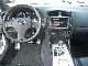 2009 Lexus  IS F 5.0 V8 with NAVI CAMERA, LEATHER, XENON Limousine Used vehicle photo 4