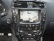 2009 Lexus  IS F 5.0 V8 with NAVI CAMERA, LEATHER, XENON Limousine Used vehicle photo 8