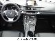 2012 Lexus  CT 200h Line Impression Large selection of LED navigation Limousine Used vehicle photo 4