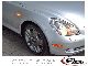 2006 Lexus  SC 430 V8 * NAVI * AIR * LEATHER * ALU * AUTO * Cabrio / roadster Used vehicle photo 8