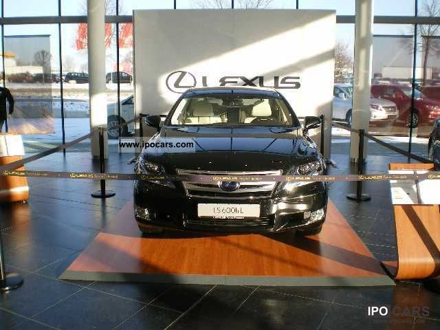 2012 Lexus  LS 600h L wellness ACC + + advanced PCS PCS Volla Limousine Used vehicle photo