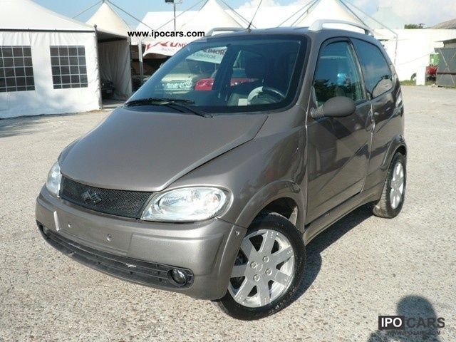 2009 Ligier  X-Too Max Titanium NUOVA SEDILI IN PELLE GARANZI Limousine Used vehicle photo