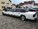 1994 Lincoln  Town Car Stretch Limousine 8.2m net 3,300 - Limousine Used vehicle photo 2