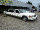 1994 Lincoln  Town Car Stretch Limousine 8.2m net 3,300 - Limousine Used vehicle photo 6