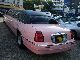 2004 Lincoln  Towncar stretch 120 inch, 8.9 m, pink Limousine Used vehicle photo 8