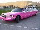 Lincoln  Town Car Limousine German papers 1995 Used vehicle photo