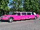 1995 Lincoln  Town Car Limousine German papers Limousine Used vehicle photo 2