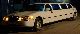 Lincoln  White Town Car 120 \ 2001 Used vehicle photo