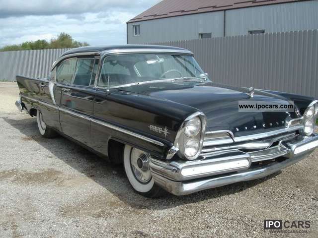 1957 Lincoln  Premiere Other Classic Vehicle photo