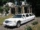 1998 Lincoln  Stretch limousine, very good condition, 9m, 120'' Limousine Used vehicle photo 4