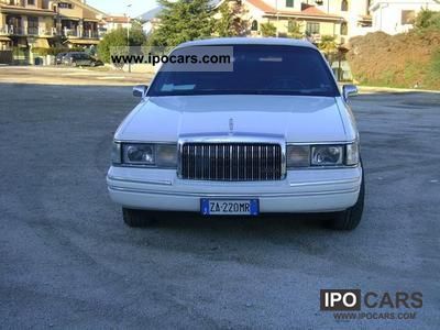 1994 Lincoln  08 + Posti Autista Con divano J Other Demonstration Vehicle photo