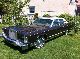1977 Lincoln  Continental Limousine Classic Vehicle photo 1
