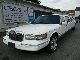 Lincoln  Town Car STRETCHLIMOUSINE 120 LIMITED `` erkend 1996 Used vehicle photo