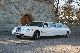 1998 Lincoln  120 inch stretch limousine Limousine Used vehicle photo 1
