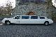 1998 Lincoln  120 inch stretch limousine Limousine Used vehicle photo 4