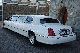 1998 Lincoln  120 inch stretch limousine Limousine Used vehicle photo 5