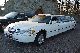 Lincoln  STRETCH LIMOUSINE 120 inch 1998 Used vehicle photo