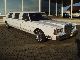 1989 Lincoln  Town Car 5.0 V8 SALOON Limousine Used vehicle photo 4