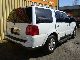 2003 Lincoln  Full Leather seats, DVD, PDC, etc 3.Sitzreihe Off-road Vehicle/Pickup Truck Used vehicle photo 6