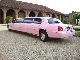 1999 Lincoln  Limousine 120 inch. pink Other Used vehicle photo 1