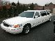2001 Lincoln  Stretchlimosine Limousine Used vehicle photo 1