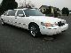 2001 Lincoln  Stretchlimosine Limousine Used vehicle photo 2