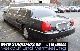 2004 Lincoln  Stretch for 8 passengers Royale Limousine Used vehicle photo 2