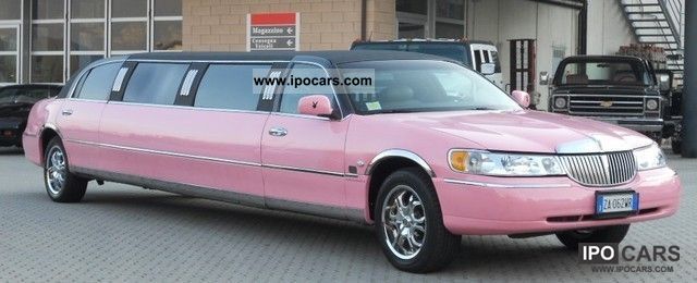 1998 Lincoln  SEDAN MOTORIZED E VINILE TETTO rifatti ENTRA! Other Used vehicle photo