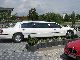 Lincoln  stretch limousine 2001 Used vehicle photo