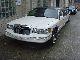 Lincoln  town car stretch limo, G-Cat 8.6 m! leather! 1996 Used vehicle photo