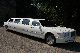 2000 Lincoln  Bentley Arnage stretch limo Limousine Used vehicle photo 3