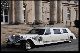 Lincoln  Excalibur stretch limousine ... very classy! Luxury! 1988 Used vehicle photo