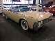 1965 Lincoln  Continental convertible Cabrio / roadster Classic Vehicle photo 1