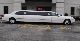 2007 Lincoln  Stretch Limousine Limousine Used vehicle photo 1