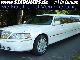 Lincoln  Town Car stretch limousine 2009 2009 Used vehicle photo