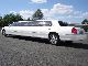 2009 Lincoln  Town Car Stretch Limousine white ECB Other Used vehicle photo 1