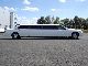 2009 Lincoln  Town Car Stretch Limousine white ECB Other Used vehicle photo 2