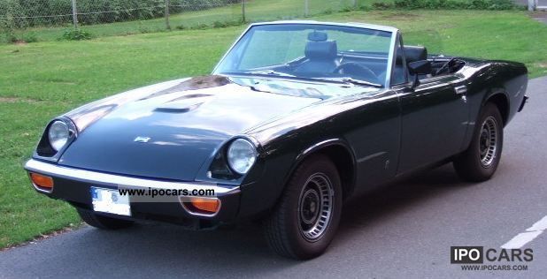 Lotus  Jensen Healey 1975 Vintage, Classic and Old Cars photo