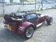 1998 Lotus  Dax Rush 5.7L Chevy V8 Super 7 Cabrio / roadster Used vehicle photo 4