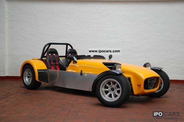 Lotus  Super Seven 1979 Vintage, Classic and Old Cars photo